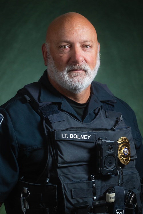 Lieutenant Jeff Dolney Lieutenant Jeff Dolney