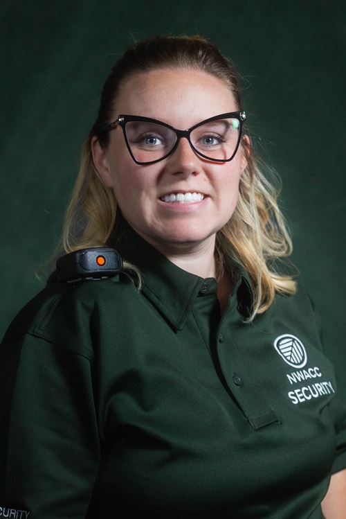 Security Dispatcher Skyler Wilson Security Dispatcher Skyler Wilson