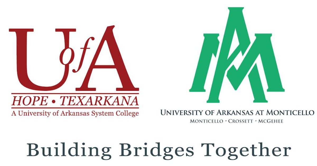 U of A Monticello Logo