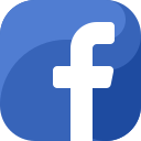 Facebook Social Media Icon